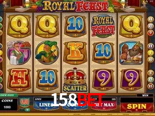 Mesas ao vivo 158bet