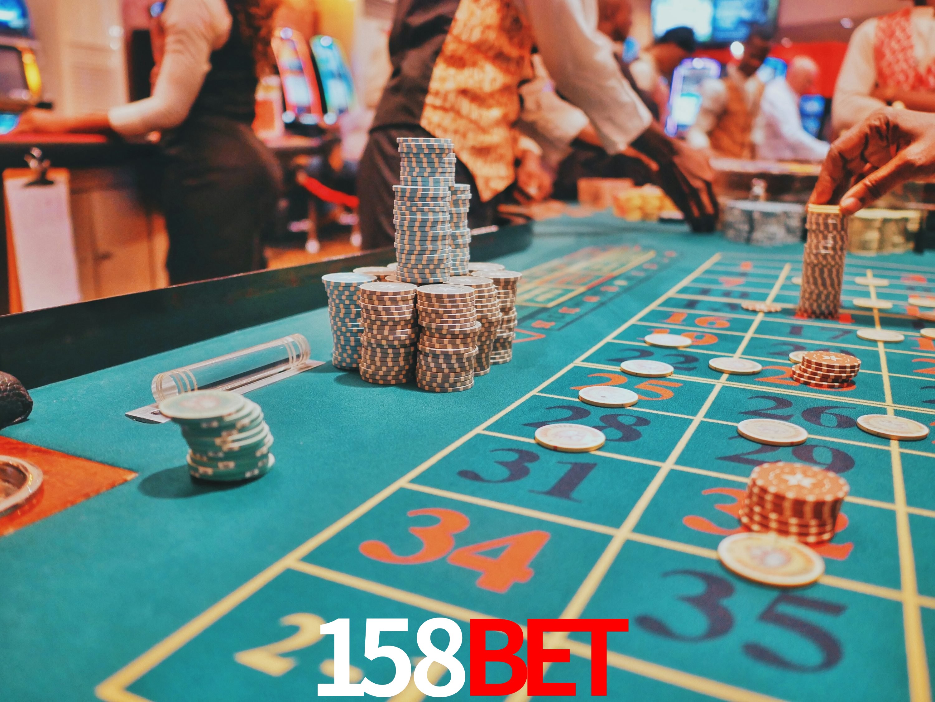 Apostas de Tênis 158bet
