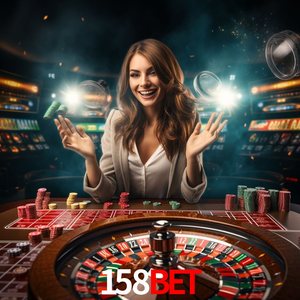 158bet: Jogos de Caça-Níqueis-Altas Recompensas, Roleta-Velocidade, Blackjack-Desafios Máximos