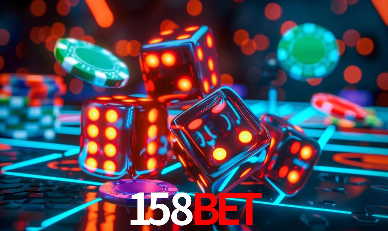 Interface do App 158bet