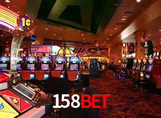 Descubra o Mundo do Cassino Online com 158bet