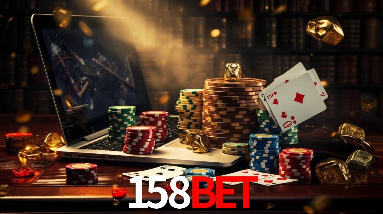Apostas de Futebol 158bet