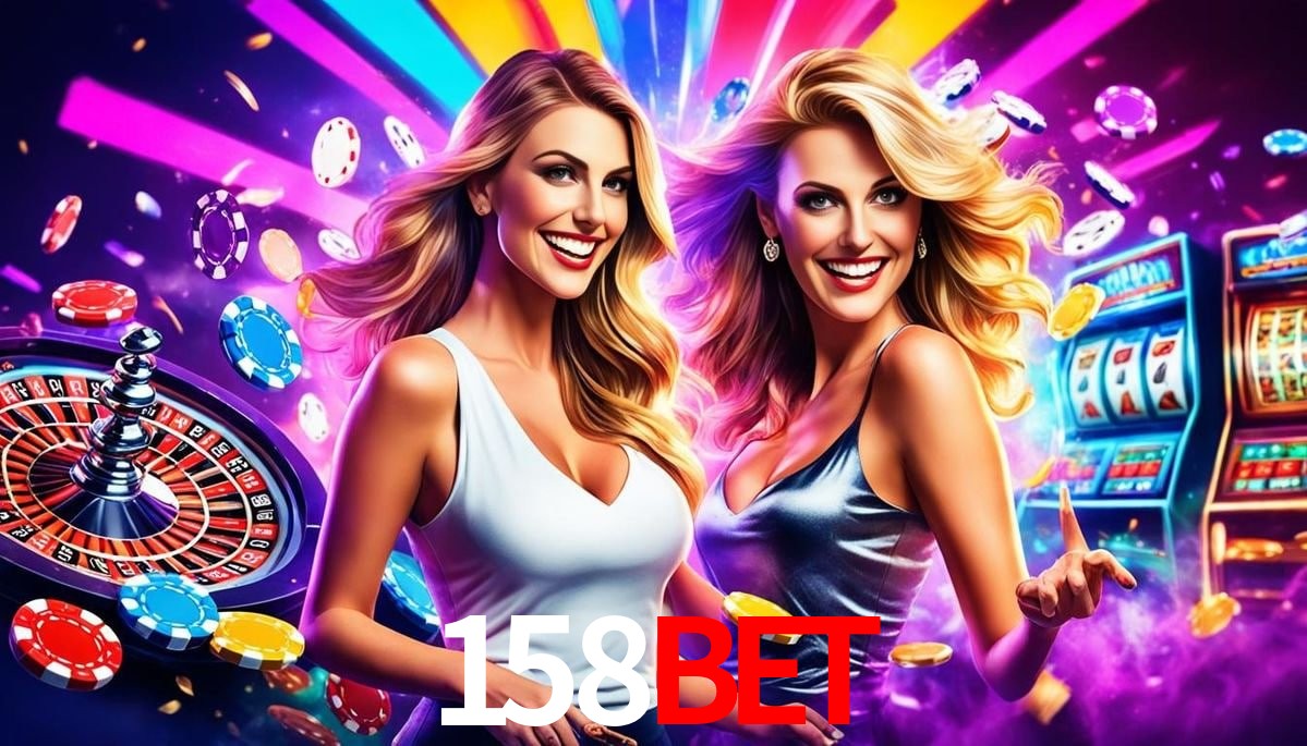Mesa de Blackjack 158bet