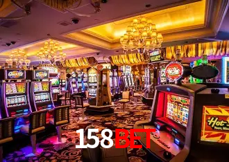 Desvendando o Mundo dos Jogos Virtuais na 158bet