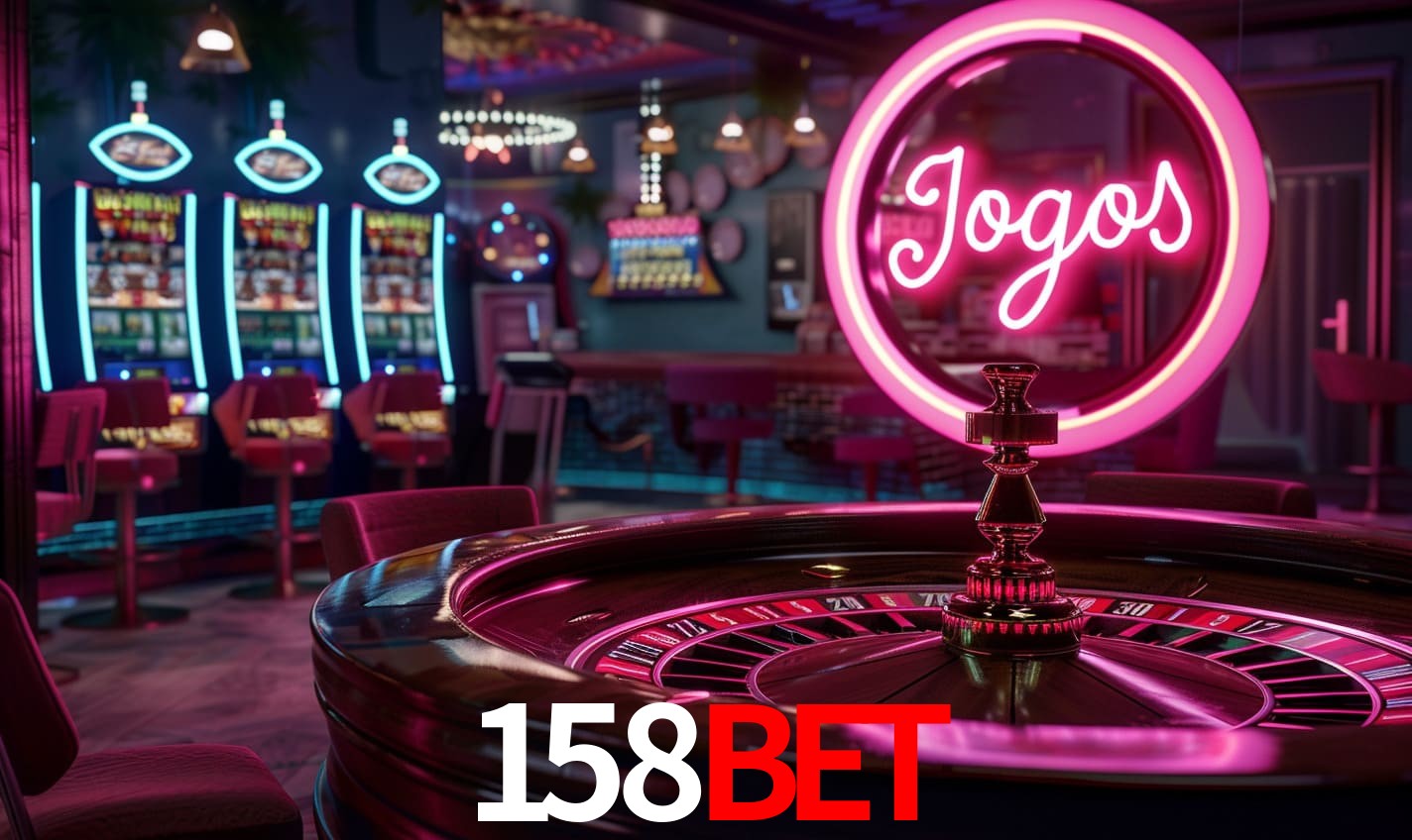 Jogos de Mesa Premium 158BET - Blackjack, Roleta, Baccarat